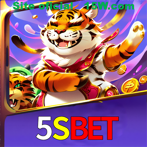Imagem promocional da 5Sbet mostrando a plataforma e suas vantagens